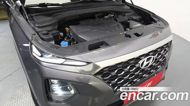 Hyundai Santa Fe 2018 thumb 6