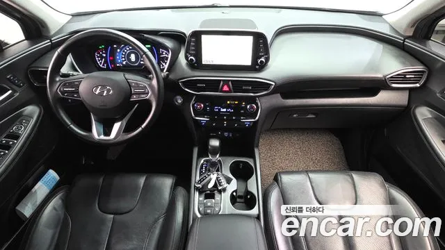 Hyundai Santa Fe 2018 thumb 7
