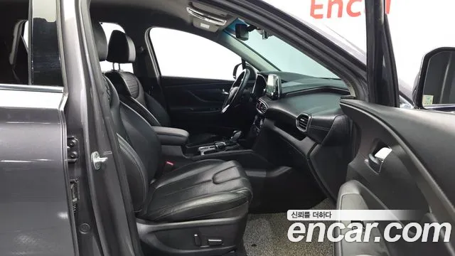 Hyundai Santa Fe 2018 thumb 12