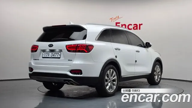 Kia Sorento 2018 thumb 2
