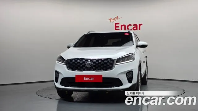 Kia Sorento 2018 thumb 3