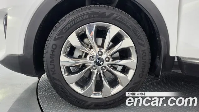 Kia Sorento 2018 thumb 5