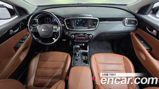 Kia Sorento 2018 thumb 7