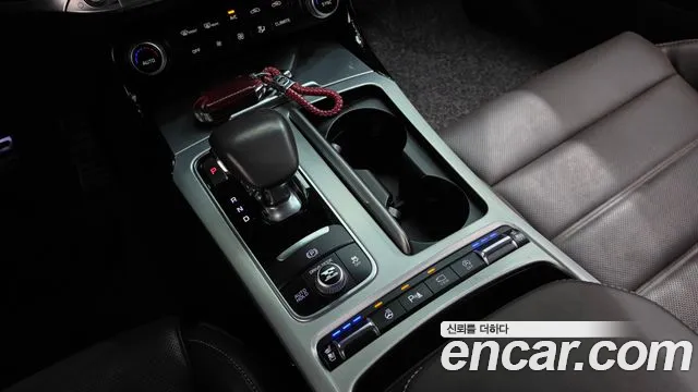 Kia Stinger 2019 thumb 9
