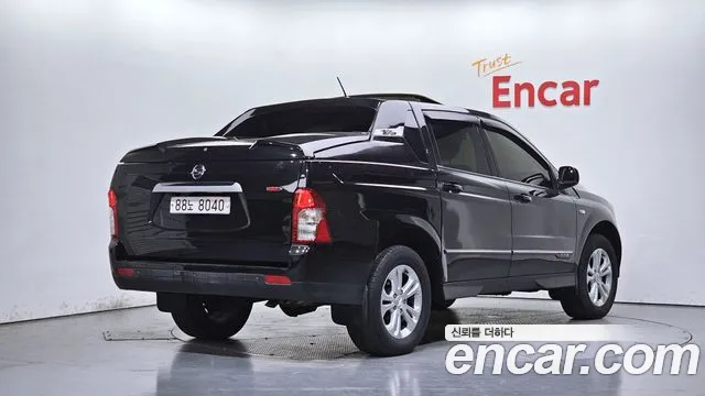 KG_Mobility_Ssangyong KORANDO 2016 thumb 2