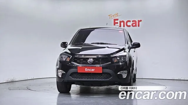 KG_Mobility_Ssangyong KORANDO 2016 thumb 3