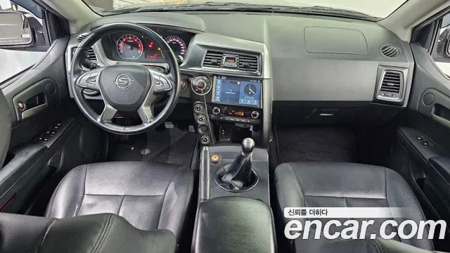 KG_Mobility_Ssangyong KORANDO 2016 thumb 7