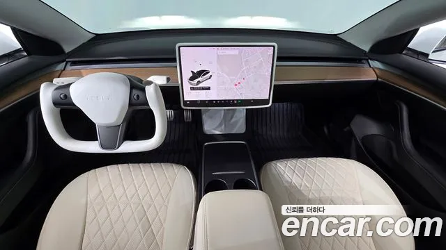 Tesla Model 3 2021 thumb 7