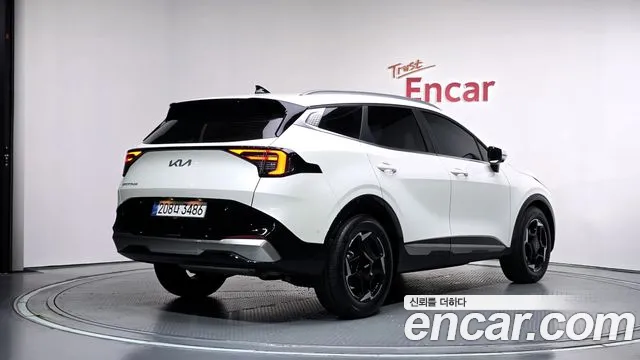 Kia Sportage 2025 thumb 2