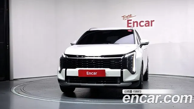 Kia Sportage 2025 thumb 3