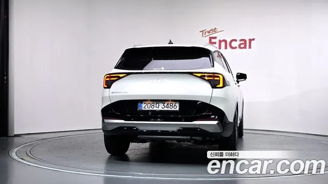 Kia Sportage 2025 thumb 4
