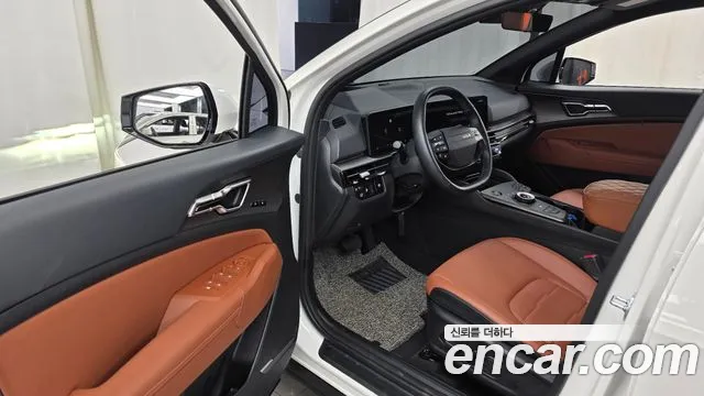 Kia Sportage 2025 thumb 10