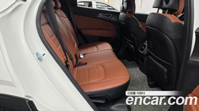 Kia Sportage 2025 thumb 11