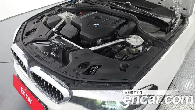 BMW 5-Series 2019 thumb 5