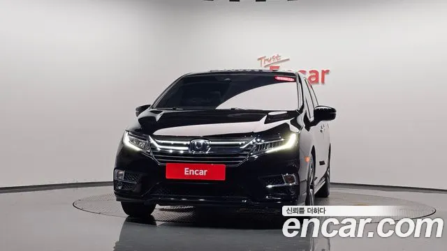 Honda Odyssey 2019 thumb 2