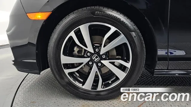 Honda Odyssey 2019 thumb 4