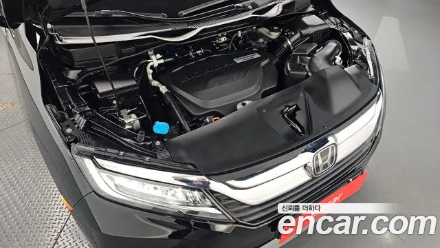 Honda Odyssey 2019 thumb 5