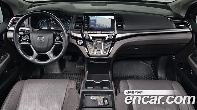 Honda Odyssey 2019 thumb 6