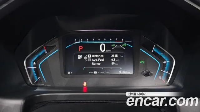 Honda Odyssey 2019 thumb 7