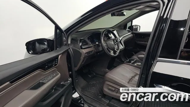 Honda Odyssey 2019 thumb 9