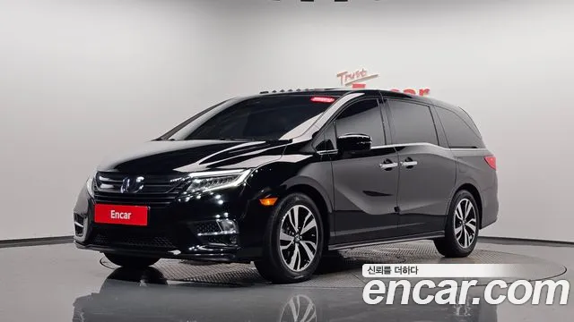 Honda Odyssey 2019 thumb 12