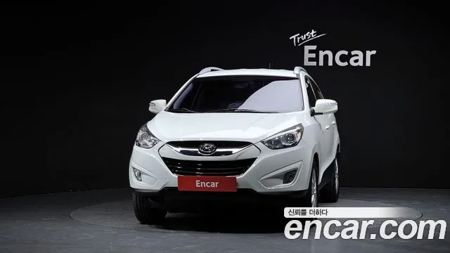 Hyundai Tucson 2011 thumb 3