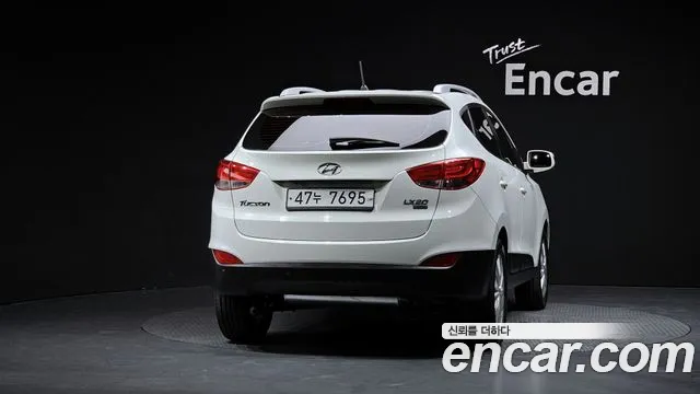 Hyundai Tucson 2011 thumb 4