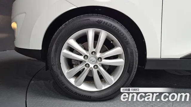 Hyundai Tucson 2011 thumb 5