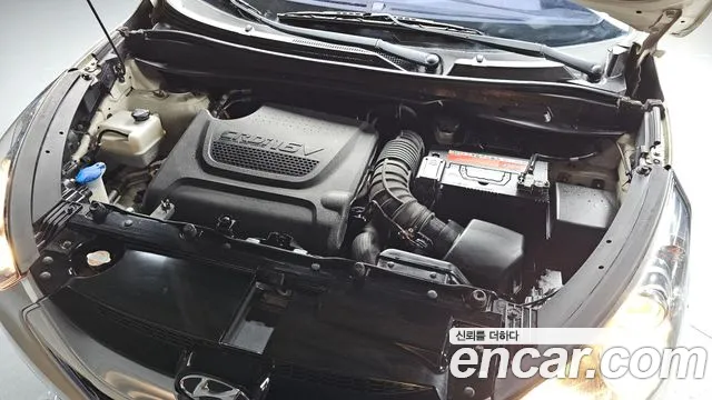 Hyundai Tucson 2011 thumb 6