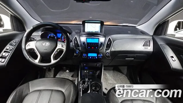 Hyundai Tucson 2011 thumb 7