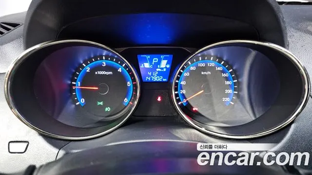 Hyundai Tucson 2011 thumb 8