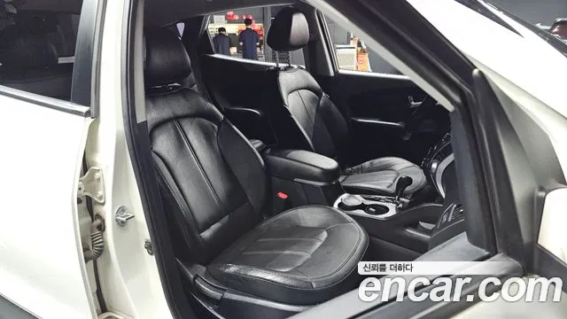 Hyundai Tucson 2011 thumb 10