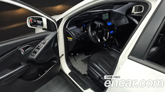 Hyundai Tucson 2011 thumb 11