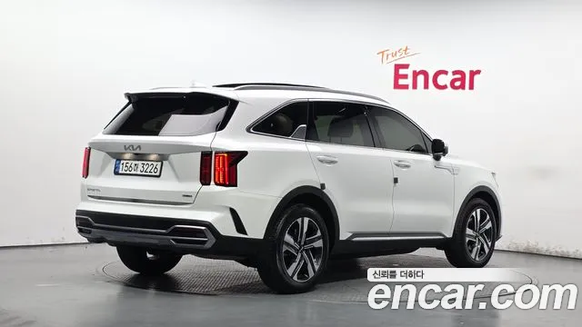 Kia Sorento 2022 thumb 2