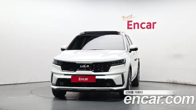 Kia Sorento 2022 thumb 3