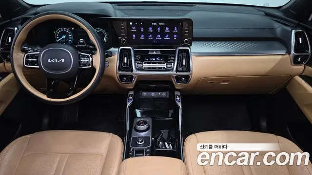 Kia Sorento 2022 thumb 7