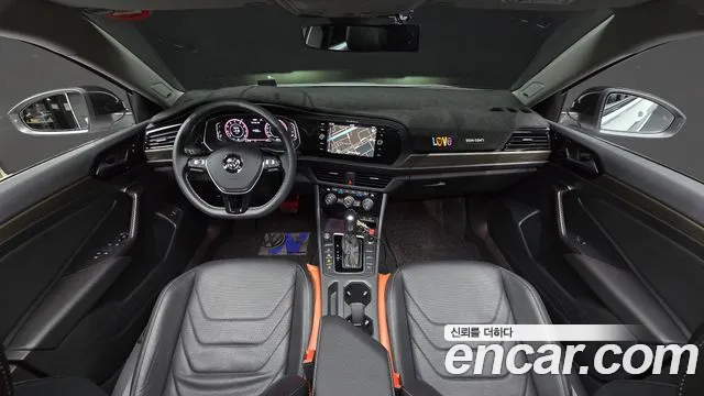 Volkswagen Jetta 2021 thumb 7