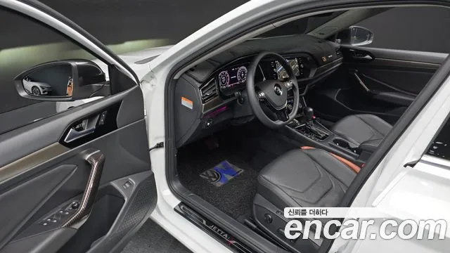 Volkswagen Jetta 2021 thumb 10