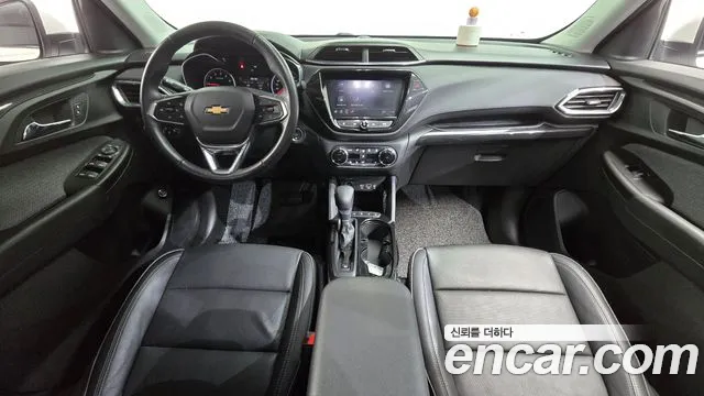 ChevroletGMDaewoo TrailBlazer 2020 thumb 7