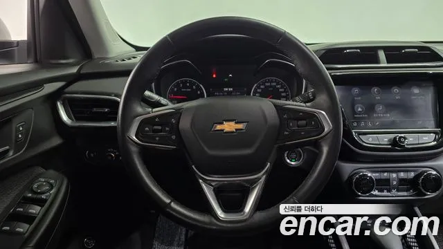 ChevroletGMDaewoo TrailBlazer 2020 thumb 12