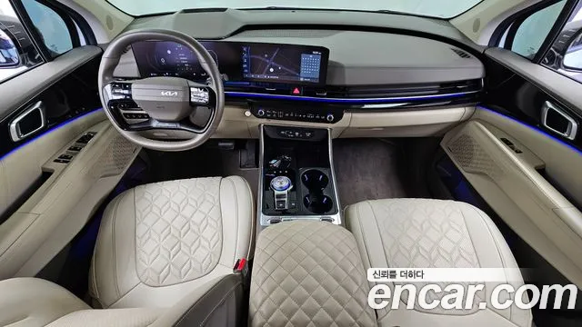 Kia Carnival 2025 thumb 7