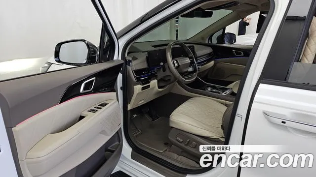 Kia Carnival 2025 thumb 10