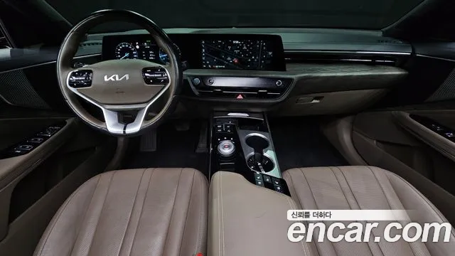 Kia K8 2022 thumb 7