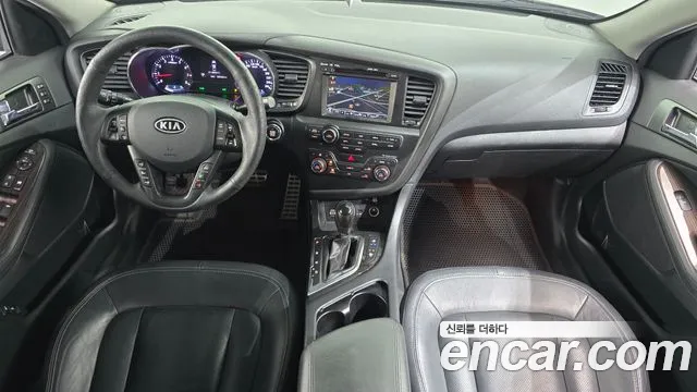 Kia K5 2011 thumb 7