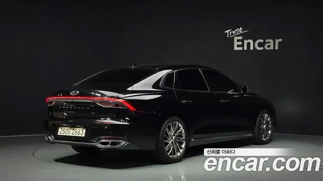 Hyundai Grandeur 2020 thumb 2