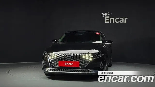 Hyundai Grandeur 2020 thumb 3