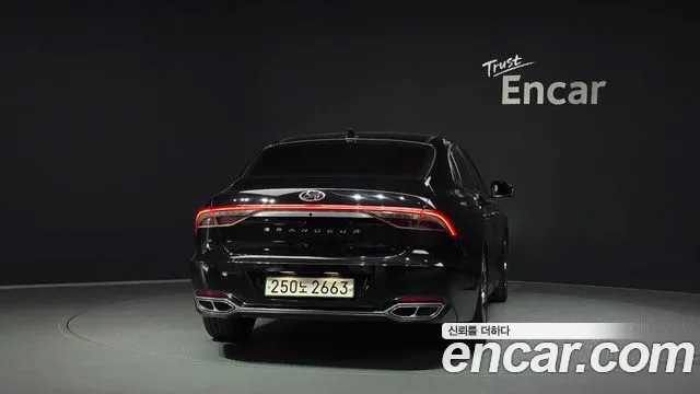 Hyundai Grandeur 2020 thumb 4