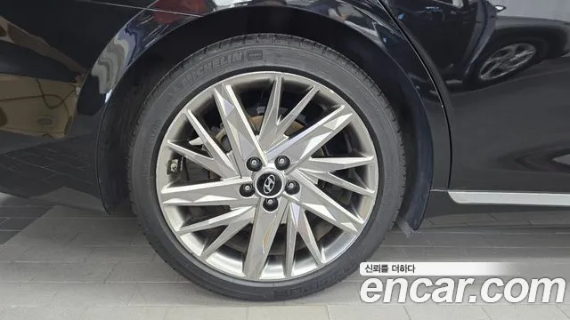 Hyundai Grandeur 2020 thumb 5