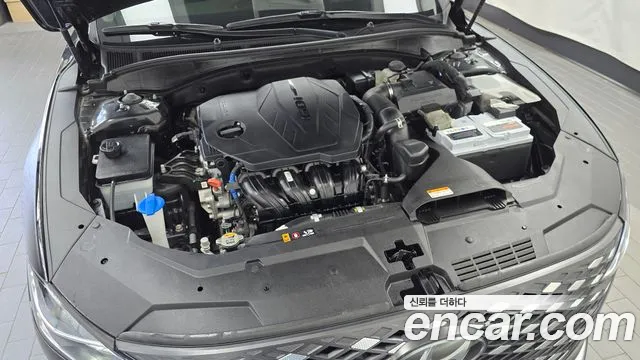 Hyundai Grandeur 2020 thumb 6