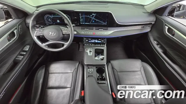 Hyundai Grandeur 2020 thumb 7